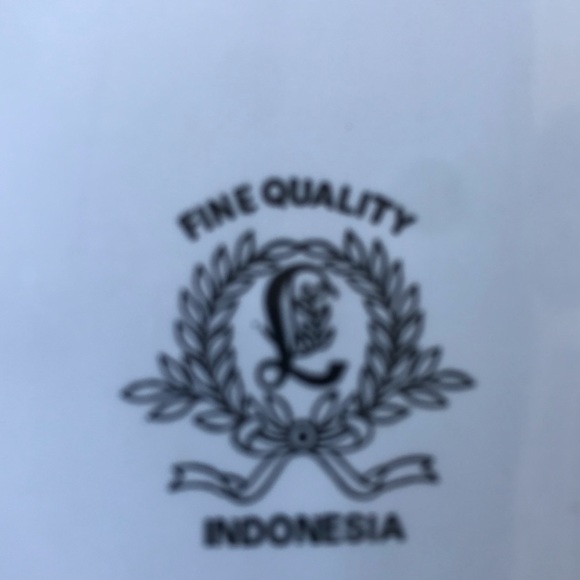 Set Of 4 Vintage Bowls By Lucky Fine China  8” - Picture 7 of 7